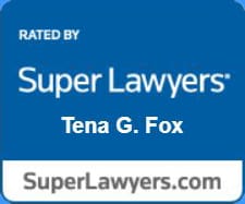 Super Lawyers Badge | Tena G. Fox