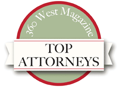 360 West Magazine Top Attorneys