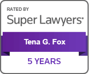 Super Lawyers | Tena G. Fox | 5 Years